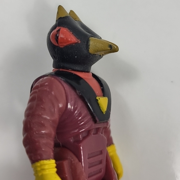 Dino Riders Ant Head Loose Figure - Picture 2 of 4